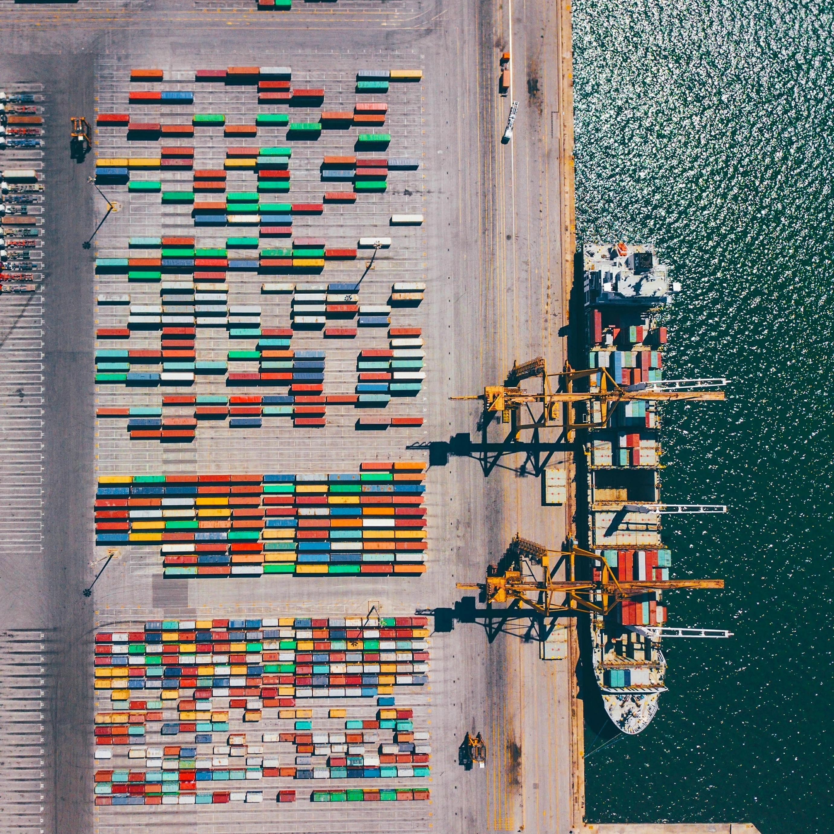 Parceria de negócios globais